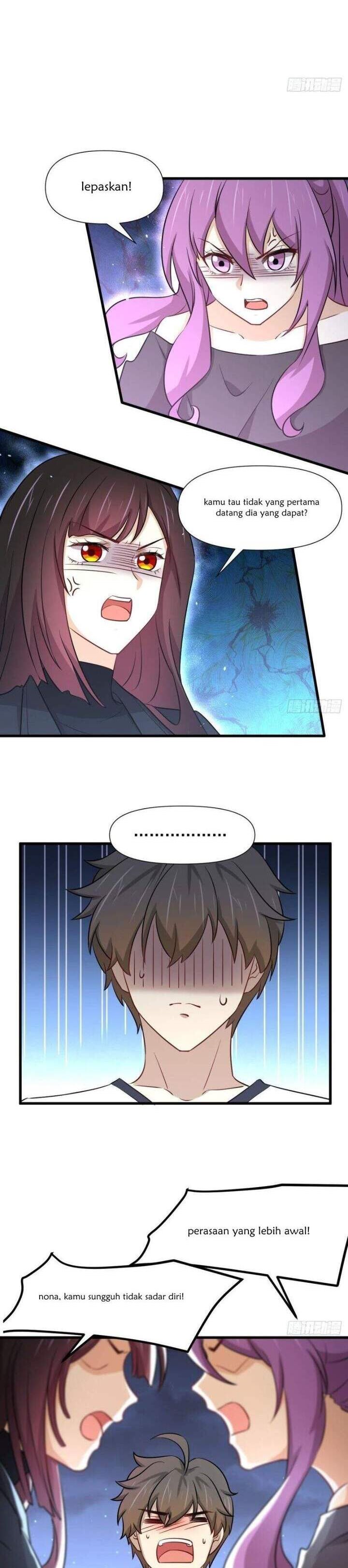 Immortal Swordsman in The Reverse World Chapter 253 Gambar 15
